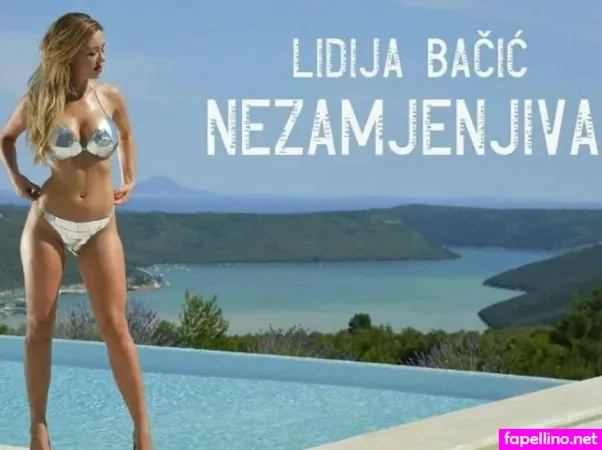 Lidija Bacic OnlyFans Thumbnail #G5Sz5tovfc