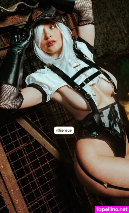 Liensue 18 OnlyFans Thumbnail #AsIR57LGHs