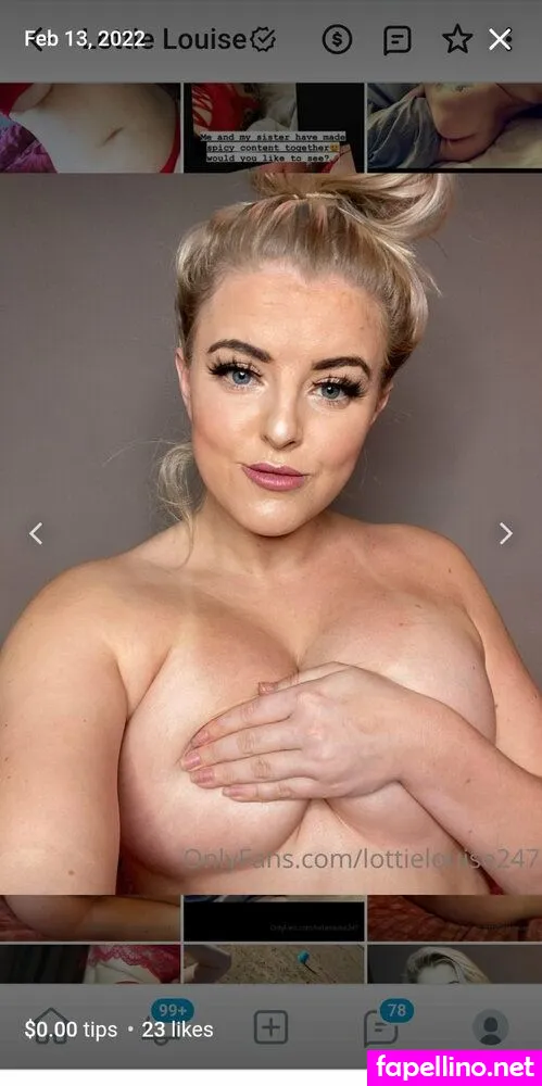 lifeoflottielouise Nude Leaked OnlyFans Photo #7PxNCLTmfB