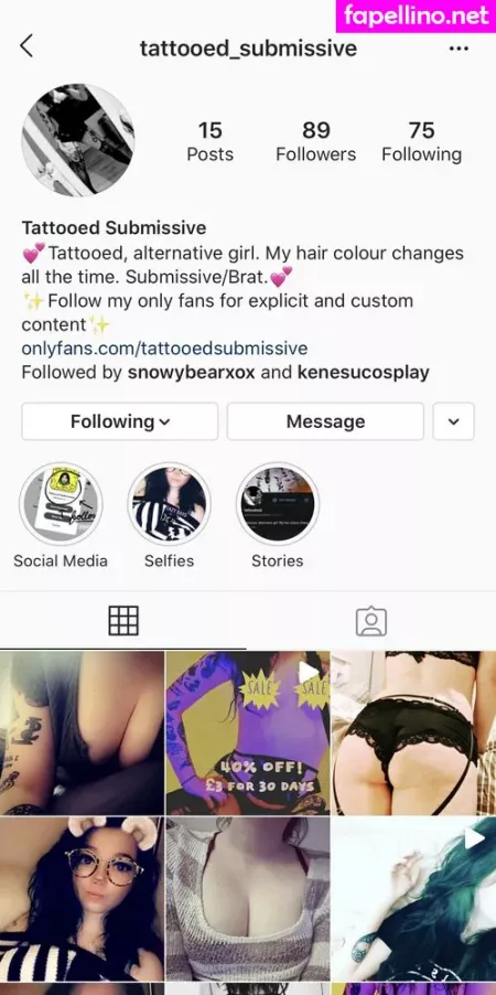 Lifeofnessa OnlyFans Thumbnail #5qCAoFrdaj