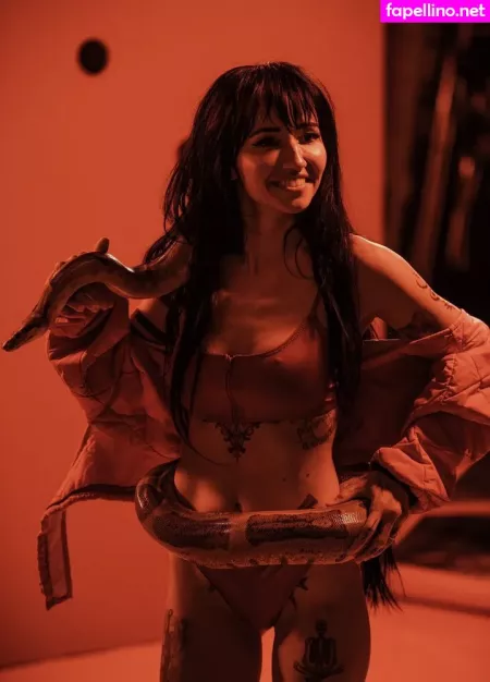 Lights Poxleitner OnlyFans Thumbnail #SGWr869mAo