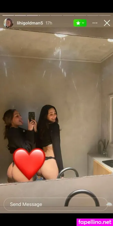 Lihi Goldman OnlyFans Thumbnail #w1oUr0aVeK