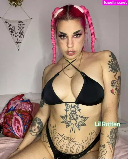 Liilrottenfree OnlyFans Thumbnail #FT1tGvpkC5