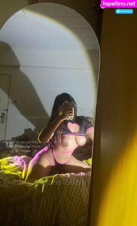 Liiyume156cm OnlyFans Thumbnail #QHJhiva7EP