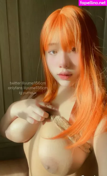 Liiyume156cm OnlyFans Thumbnail #maOYntLIsd