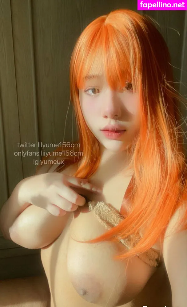LllYume156cm, liiyume156cm, yumeux Nude Leaked OnlyFans Photo #maOYntLIsd