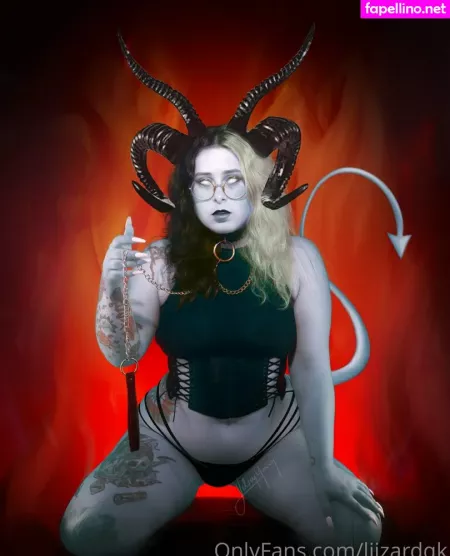 Liizardqk OnlyFans Thumbnail #AcBEpTt7h2