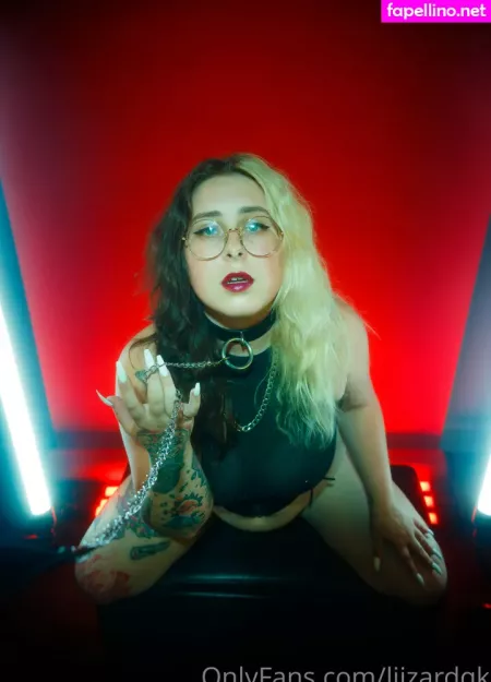 Liizardqk OnlyFans Thumbnail #DzjYiDrM6B