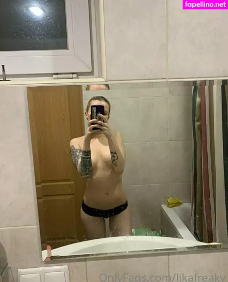 Likafreaky OnlyFans Thumbnail #pt8EAOb9D5