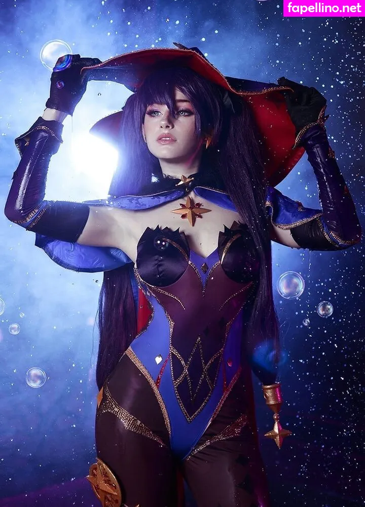 Christina Volkova, Likeassassin Nude Leaked OnlyFans Photo #1lEQsnlhHk