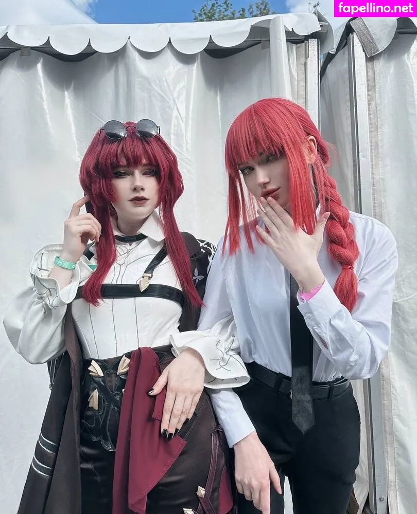 Christina Volkova, Likeassassin Nude Leaked OnlyFans Photo #2jdI358Muk