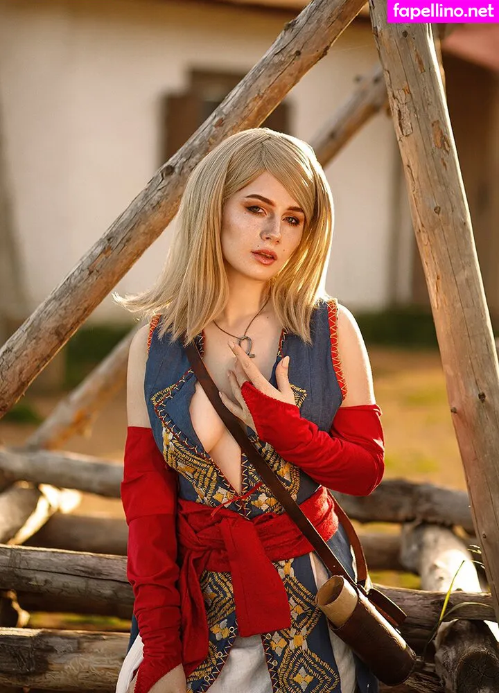 Christina Volkova, Likeassassin Nude Leaked OnlyFans Photo #5txxVnVxJD