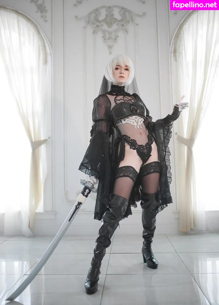 Christina Volkova, Likeassassin Nude Leaked OnlyFans Photo #9rz6oDf2eH