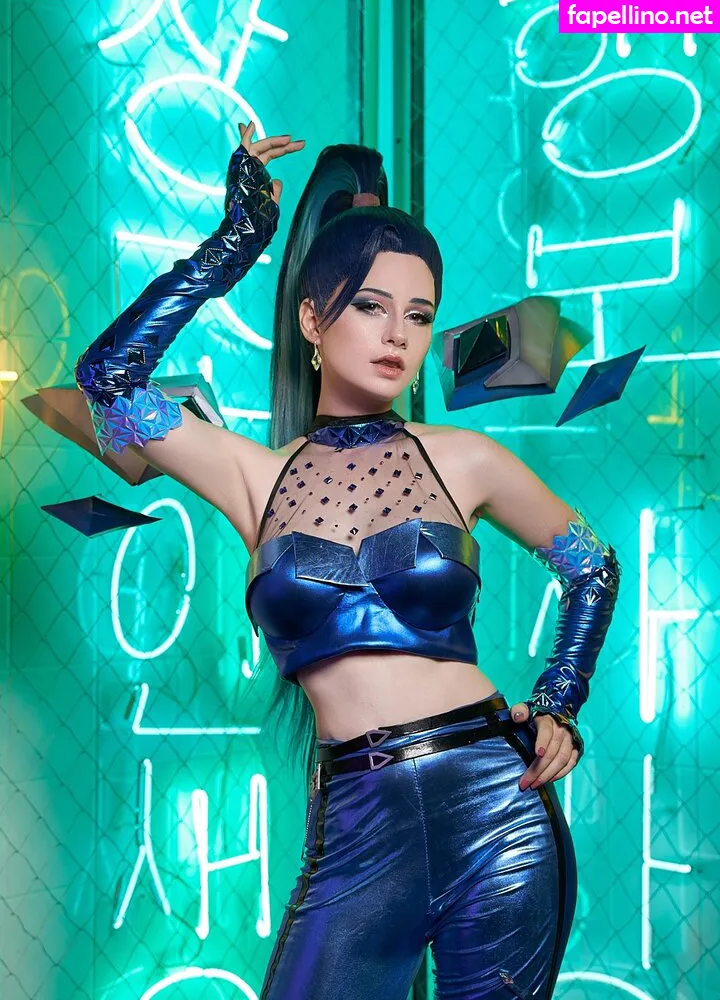 Christina Volkova, Likeassassin Nude Leaked OnlyFans Photo #BfOnLZ21M9