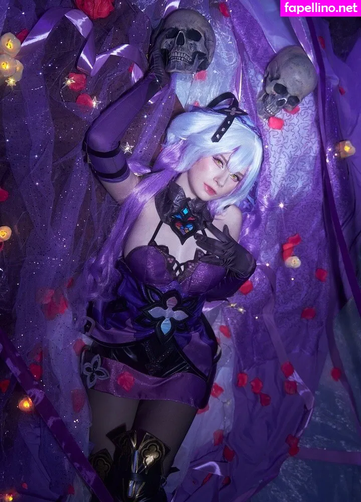 Christina Volkova, Likeassassin Nude Leaked OnlyFans Photo #C7N2yWCtlV