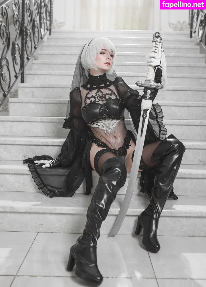 Christina Volkova, Likeassassin Nude Leaked OnlyFans Photo #MRuI5HAAdN