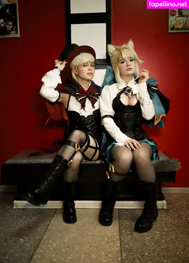 Christina Volkova, Likeassassin Nude Leaked OnlyFans Photo #P5qS0dt9Ls