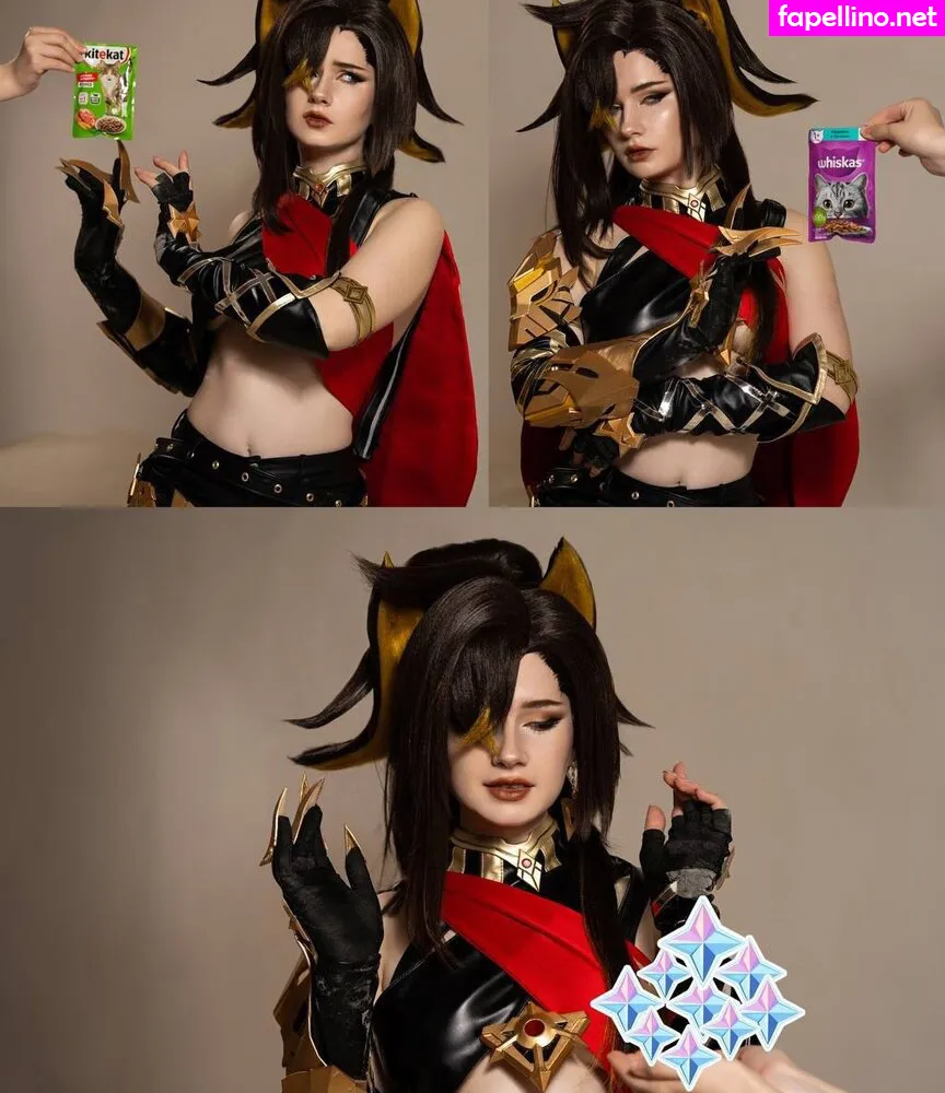 Christina Volkova, Likeassassin Nude Leaked OnlyFans Photo #Wf1z86KBjv