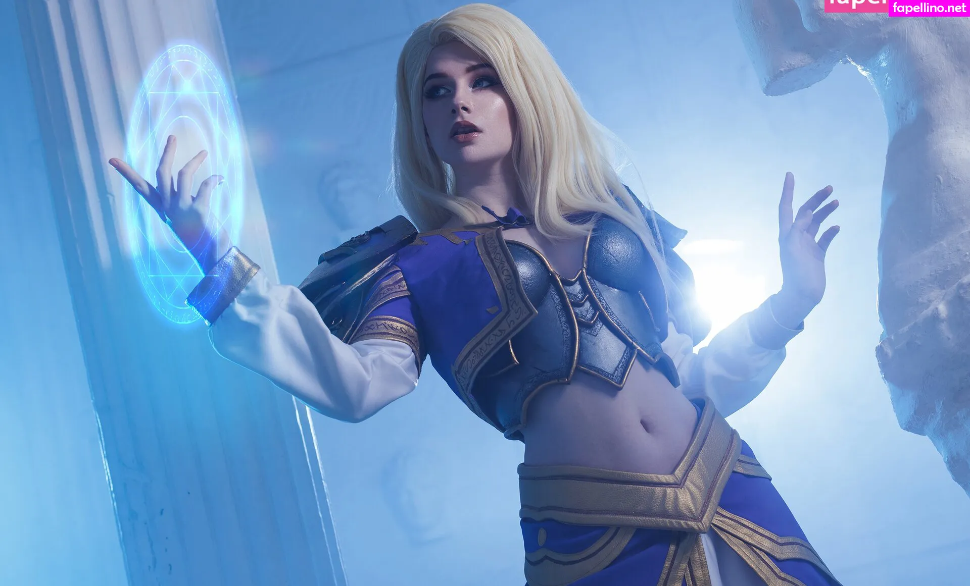 Christina Volkova, Likeassassin Nude Leaked OnlyFans Photo #fqPhK8gnf5