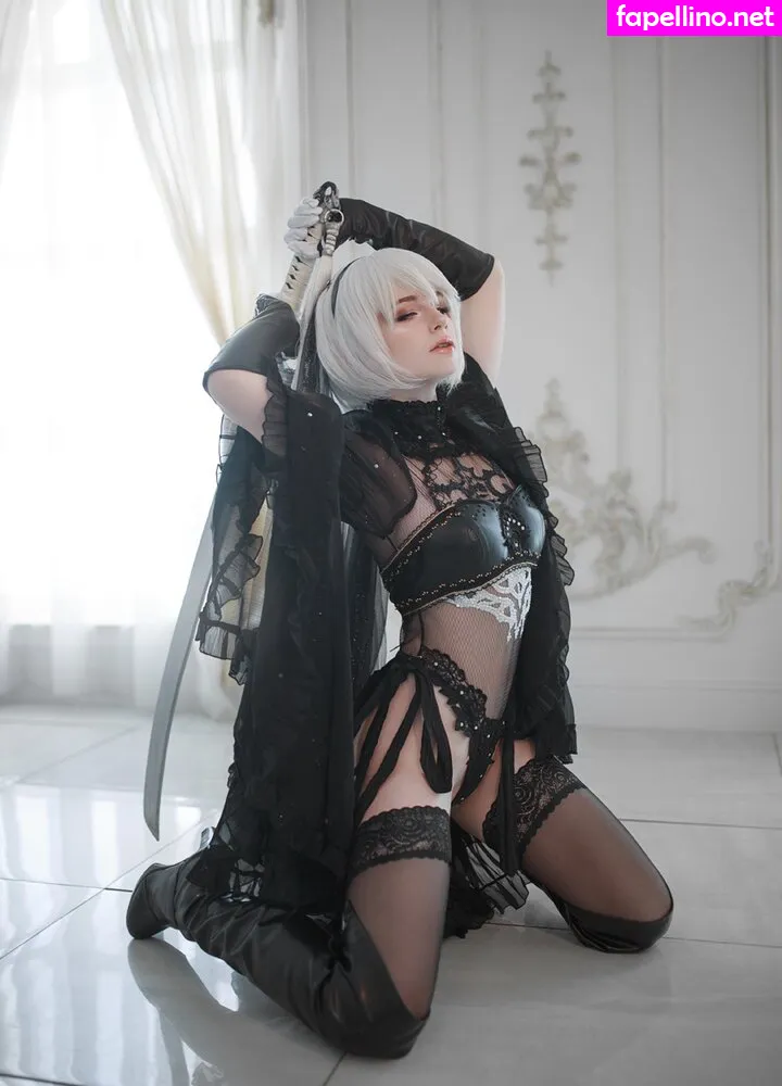 Christina Volkova, Likeassassin Nude Leaked OnlyFans Photo #h9wbrWPlF1