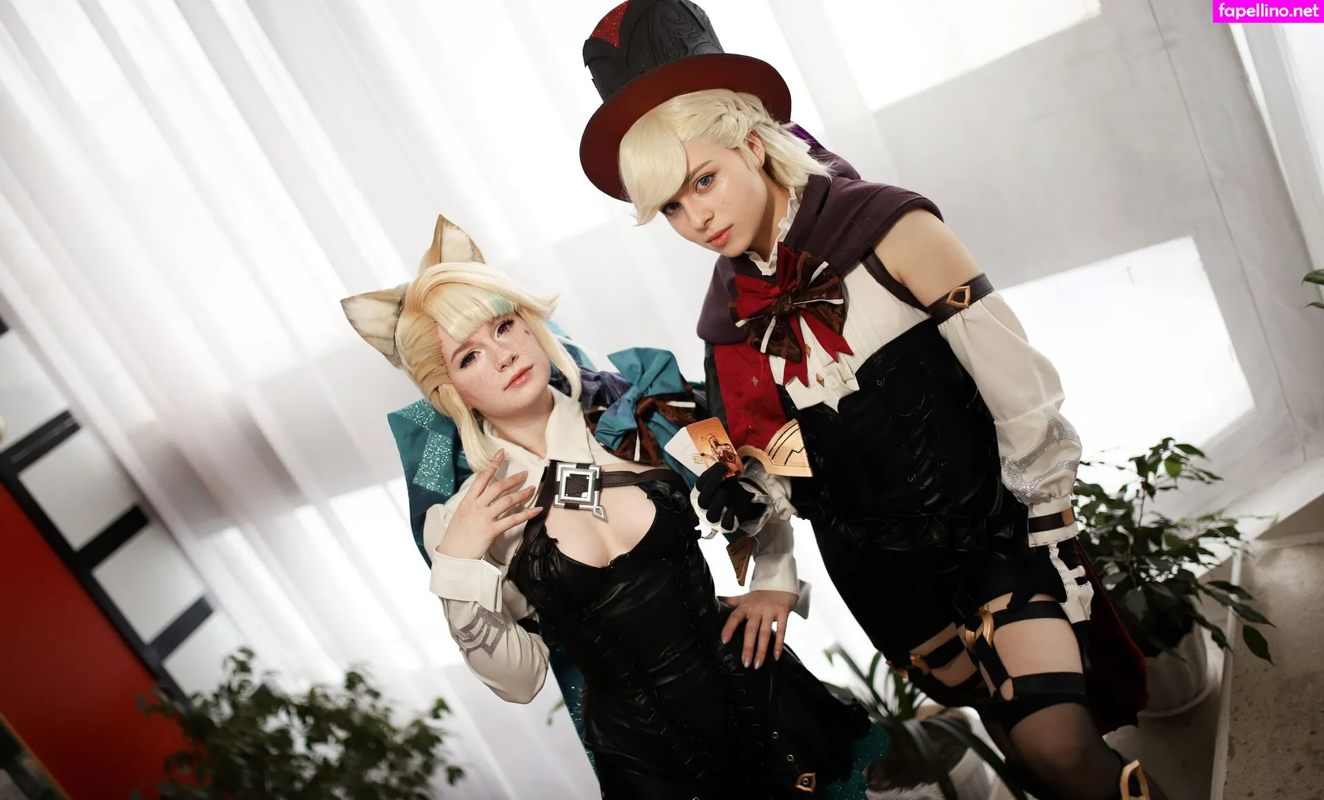 Christina Volkova, Likeassassin Nude Leaked OnlyFans Photo #jqIb6G1Jrx