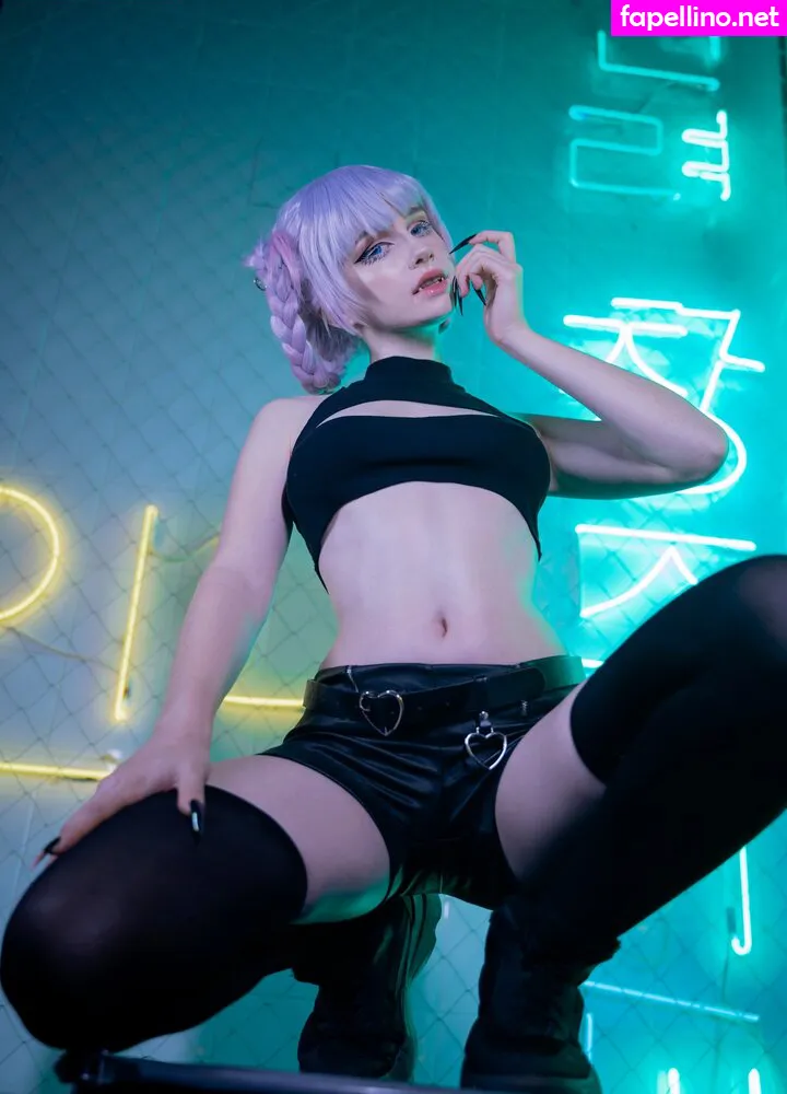 Christina Volkova, Likeassassin Nude Leaked OnlyFans Photo #wQrq2iVlwT