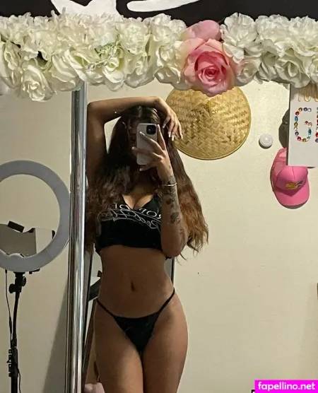 Lil Bony1 OnlyFans Thumbnail #4zybVBZktt