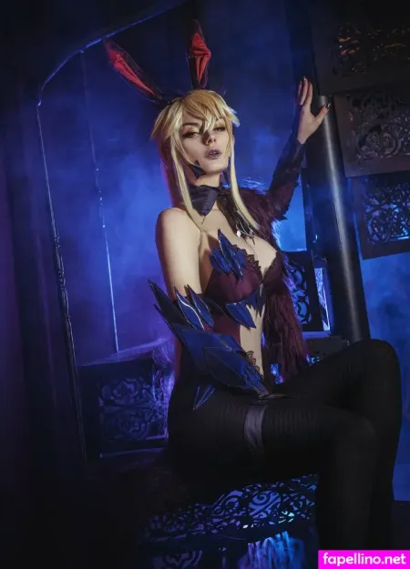 Lil G Cosplay OnlyFans Thumbnail #da359nbcnP