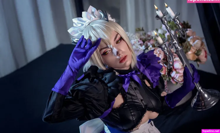 Lil G Cosplay OnlyFans Thumbnail #gKQT0xfuiW