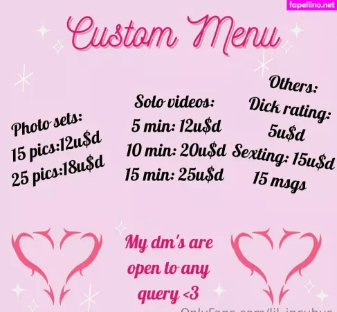 Lil Incubus OnlyFans Thumbnail #eTiXeJMlW7