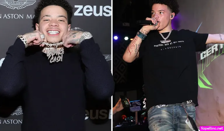 Lil Mosey OnlyFans Thumbnail #Ry8LRUxlf2