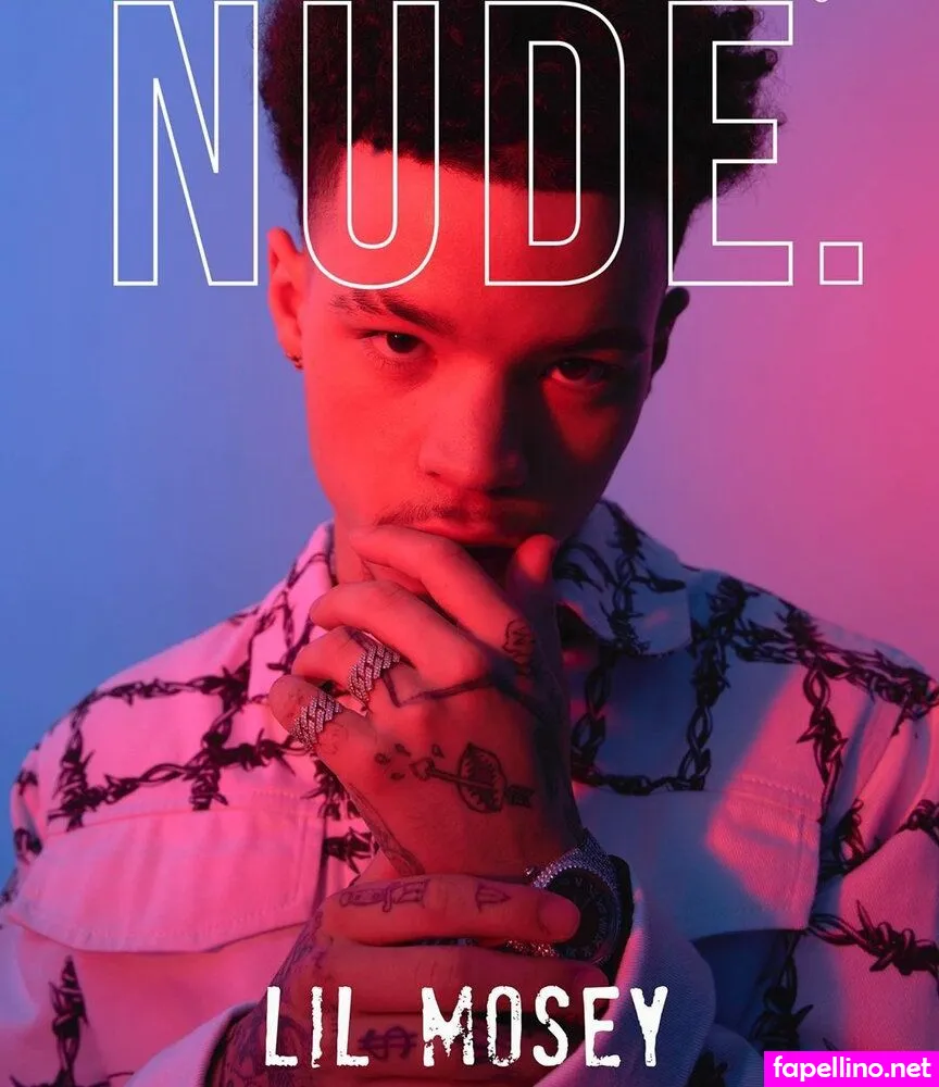 Lil Mosey Nude Leaked OnlyFans Photo #fVuGfQNTJt