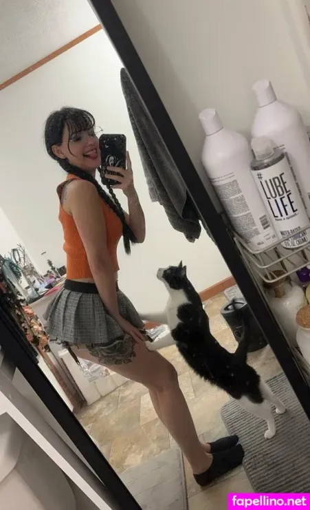 Lil Raven666 OnlyFans Thumbnail #IpSThuK0xW