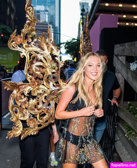 Lila Grace Moss OnlyFans Thumbnail #hzaUFJd4mB