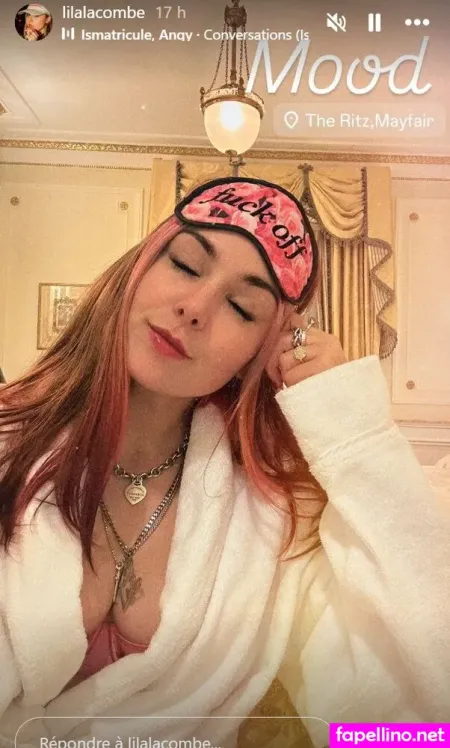 Lila Lacombe Main Profile Photo