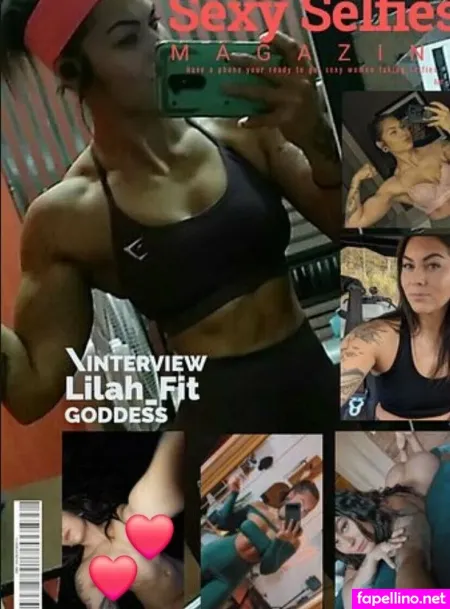 Lilah Free OnlyFans Thumbnail #WV8b7gWRfF