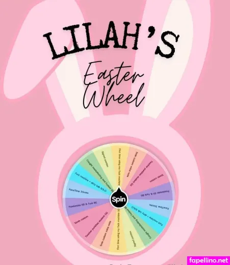 Lilah Lovesyou 11 OnlyFans Thumbnail #3kP99IZ9bd