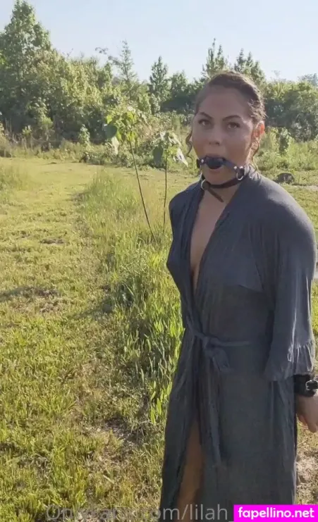 Lilah Samson 1 OnlyFans Thumbnail #dvRPwzpZyx
