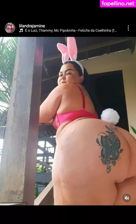 Lilandra Jamine OnlyFans Thumbnail #ZVN2AV75DE