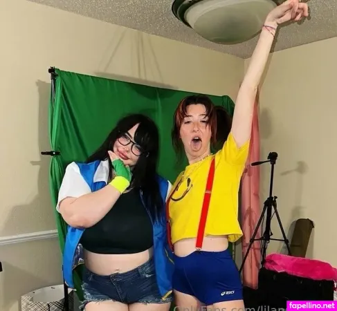 Lilannefreak OnlyFans Thumbnail #tgGi1OIy22