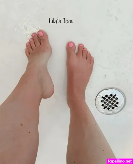 Lilas Toes OnlyFans Thumbnail #5kAqRYfliE