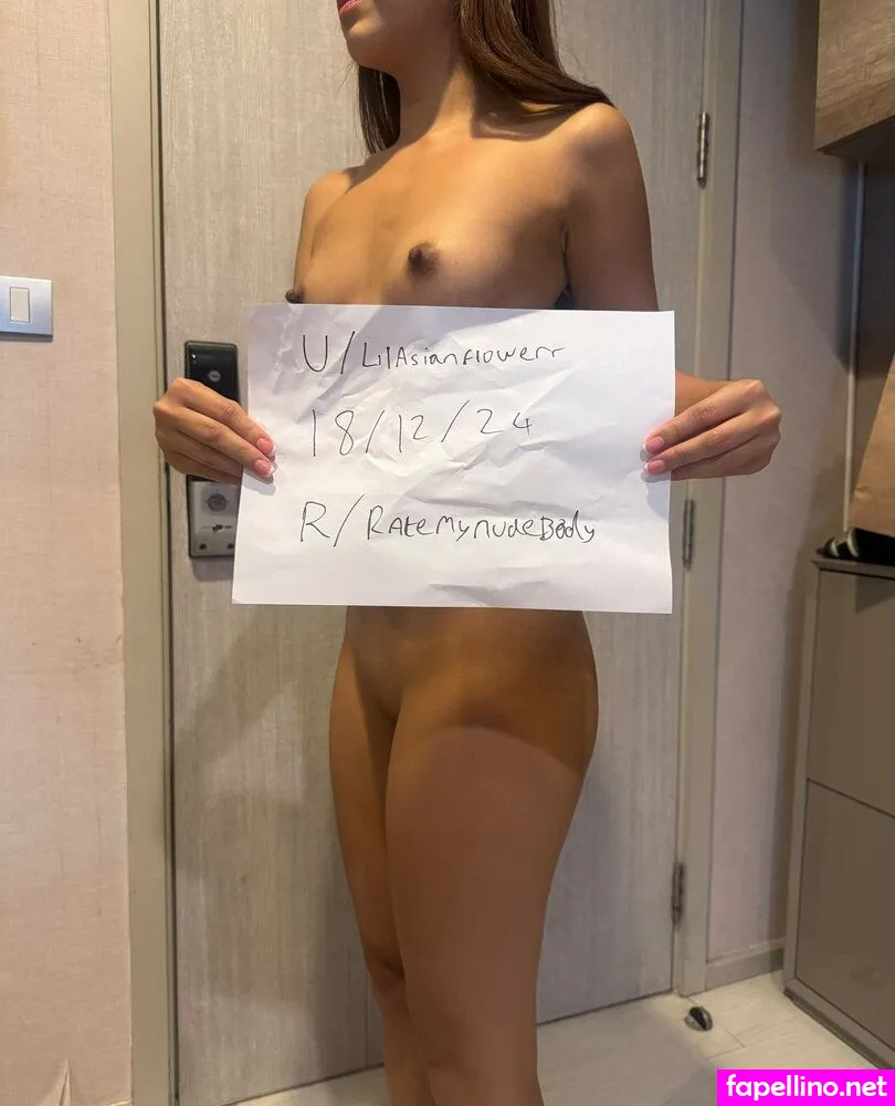 latinflowerr, lilasianflowerr Nude Leaked OnlyFans Photo #50h6fenIe9