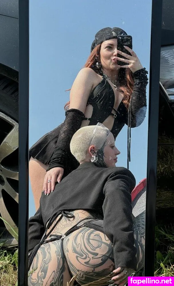 Angelina Schlemmer, RebeccahxWhipGoddess, lilbabyangel0, lilbabyangel666, littlebabyangel69 Nude Leaked OnlyFans Photo #aCfHWAs6YO