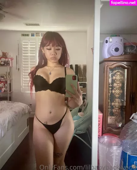 Lilbabybackwood OnlyFans Thumbnail #Bgrs4364or