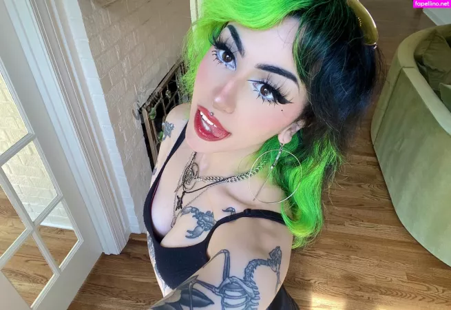 Lilbatty OnlyFans Thumbnail #AIFKJP4VCI