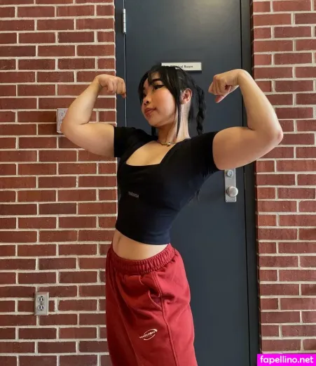 Lilbignanc Fit OnlyFans Thumbnail #Bc4uPQlhor