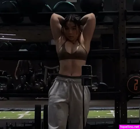 Lilbignanc Fit OnlyFans Thumbnail #Bv59jjRudo
