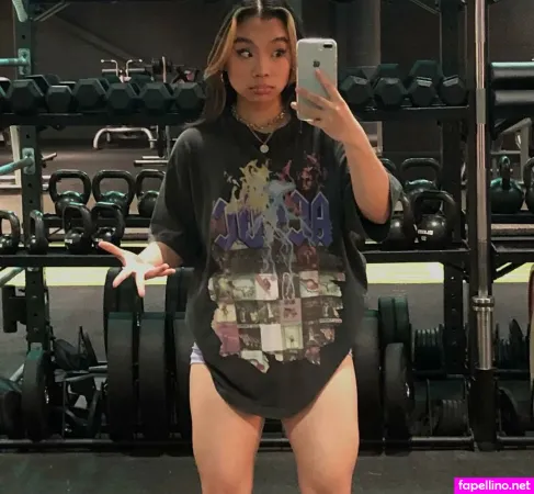 Lilbignanc Fit OnlyFans Thumbnail #ExnDMJ8hmk