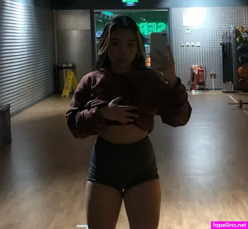 Lilbignanc Fit OnlyFans Thumbnail #UZm89CWady