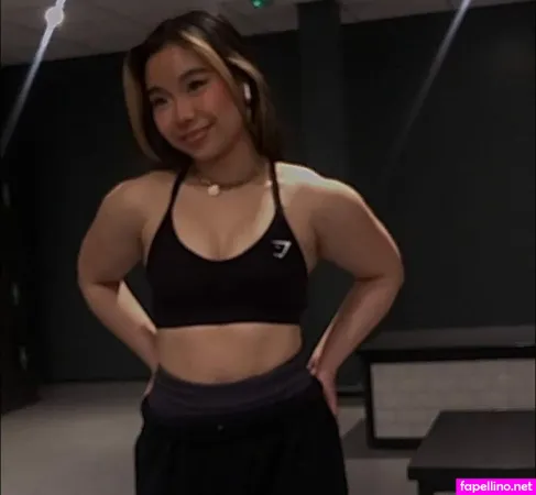 Lilbignanc Fit OnlyFans Thumbnail #sIKCRXtiap